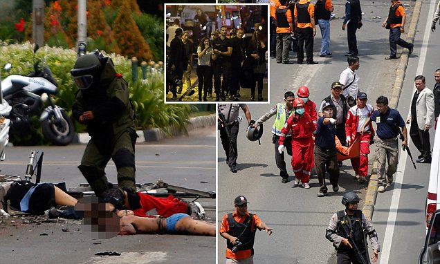 Bahrun Naim Gunakan Kode `Konser` untuk Tebar Teror di Jakarta